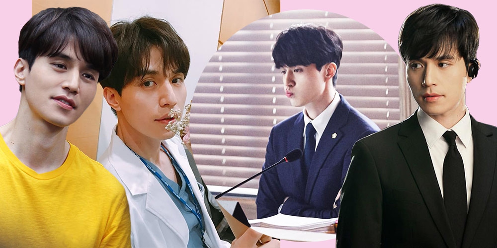 10 Drama Korea Lee Dong Wook yang Wajib Kamu Tonton