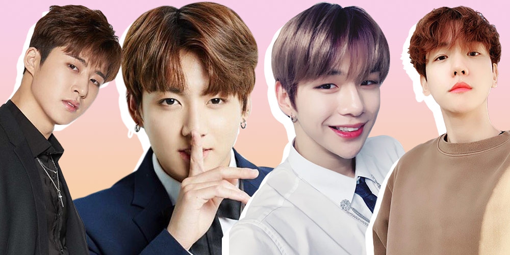 Wow! Ini Dia Tipe Wanita Ideal Para K-Pop Idol!