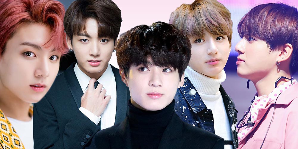 9 Transformasi Gaya Rambut Jungkook BTS yang Menggoda!