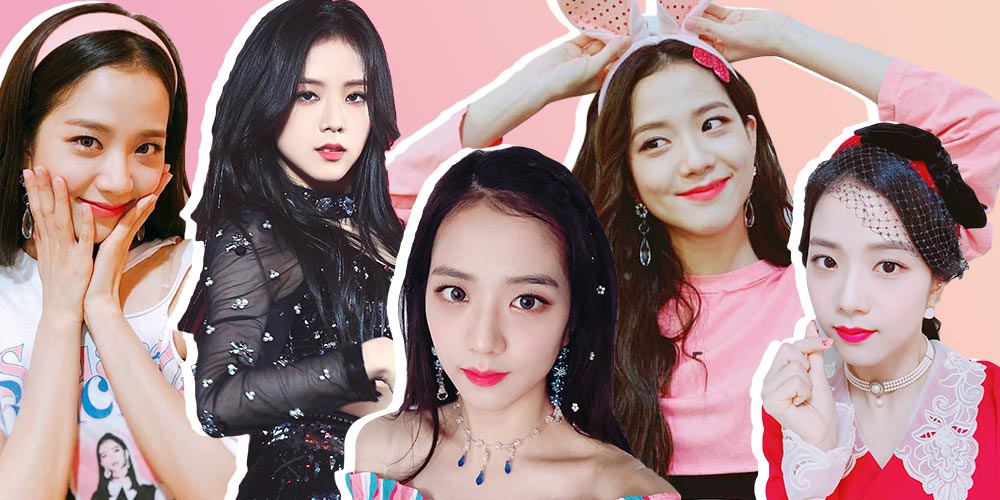 6 Gaya Rambut Cantik ala Jisoo BLACKPINK yang Bisa Kamu Tiru