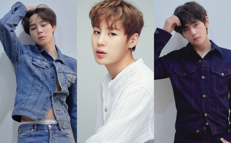 10 Male Idols K-Pop Paling Populer Bulan Maret 2019!
