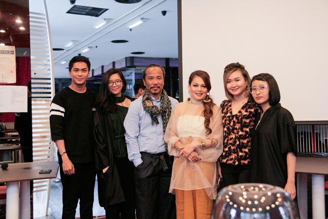 Instituto di Mudo Burgo Berpartisipasi di HKFW 2018