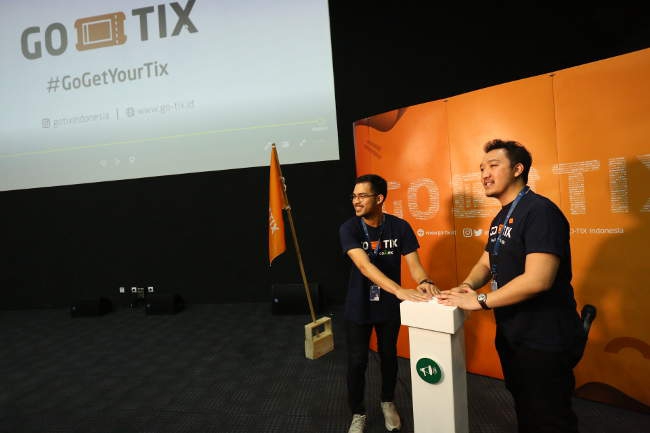 GO-TIX Luncurkan Versi Website
