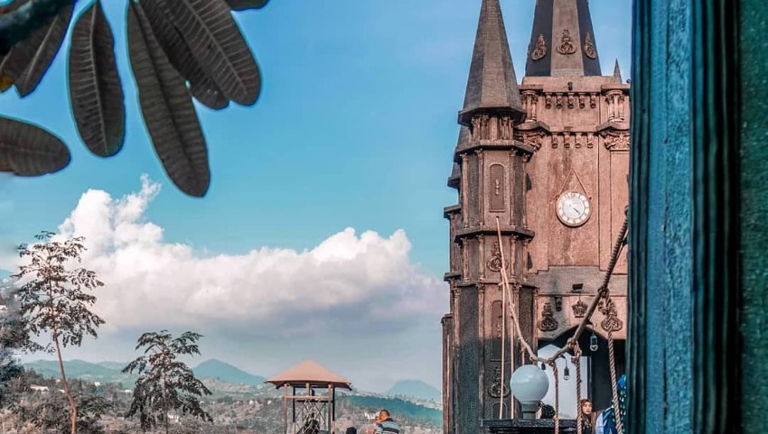 Deretan Wisata Yang Instagramable di Lembang!