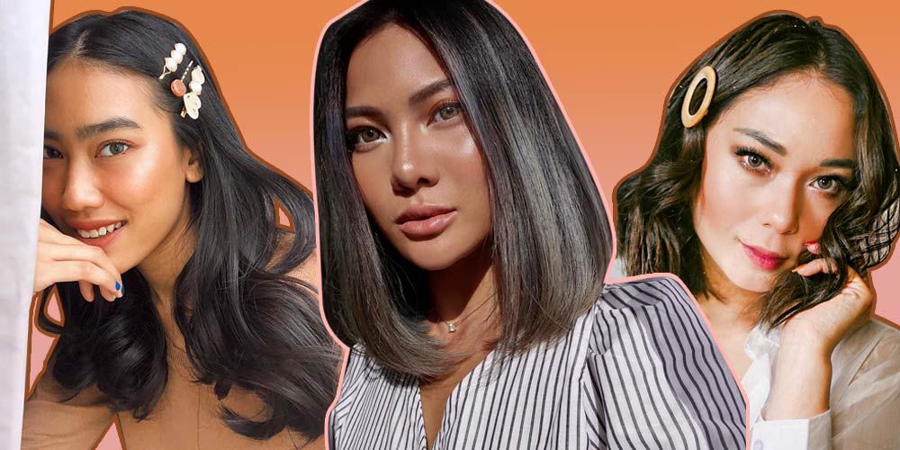7 Pilihan Warna Rambut untuk Kulit Sawo Matang