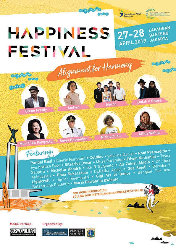 Happiness Festival