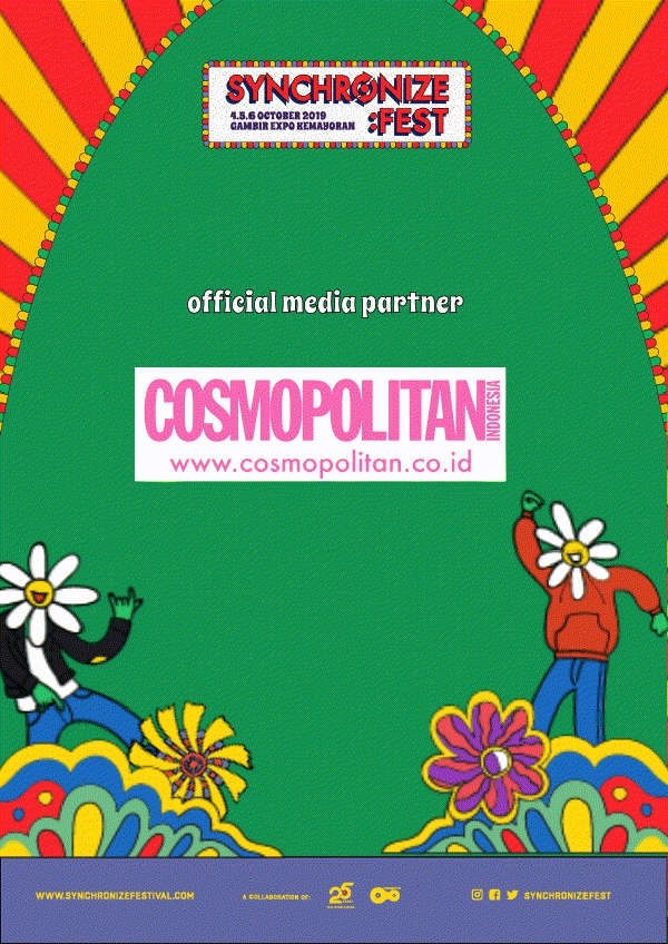 SYNCHRONIZE FEST 2019