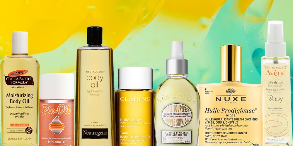 7 Produk Body Oil untuk Perawatan Kulit di Musim Hujan