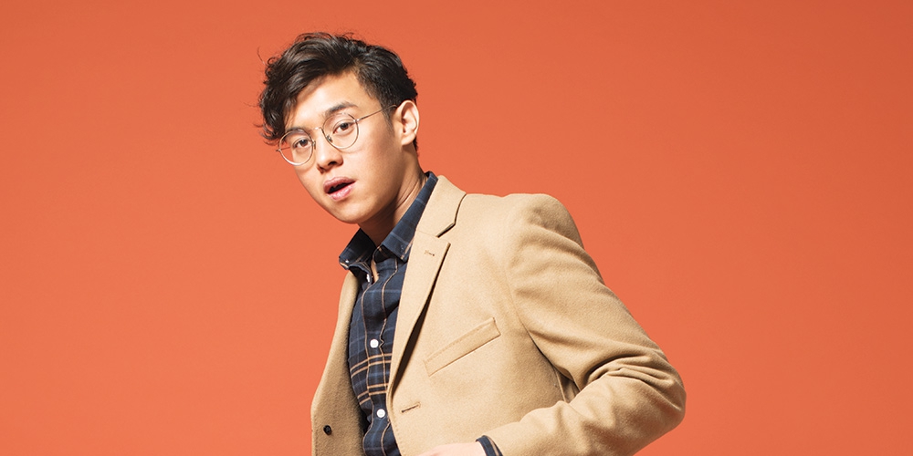 Boy Crush! Lihat Gaya Retro ala Ardhito Pramono