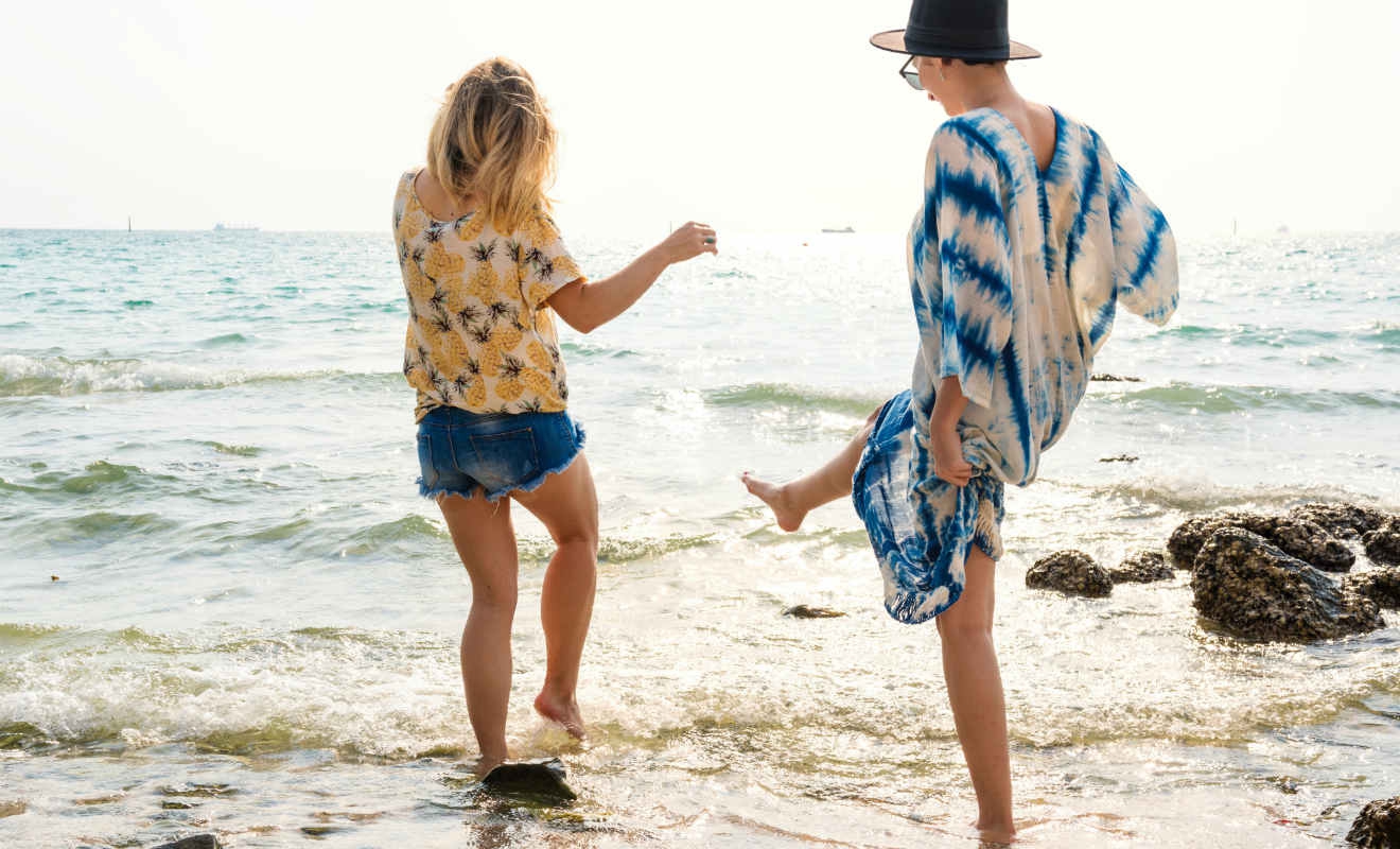 8 Destinasi Terbaik untuk Berlibur Bersama Ibu Tercinta