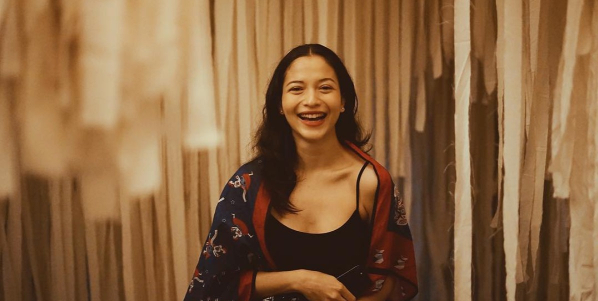 #WCE! Intip Gaya Berbusana Kasual Ala Putri Marino