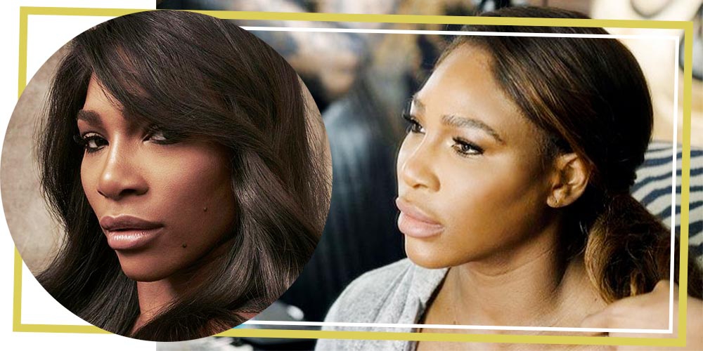 Serena Williams Akan Lansir Label Kosmetiknya Sendiri!