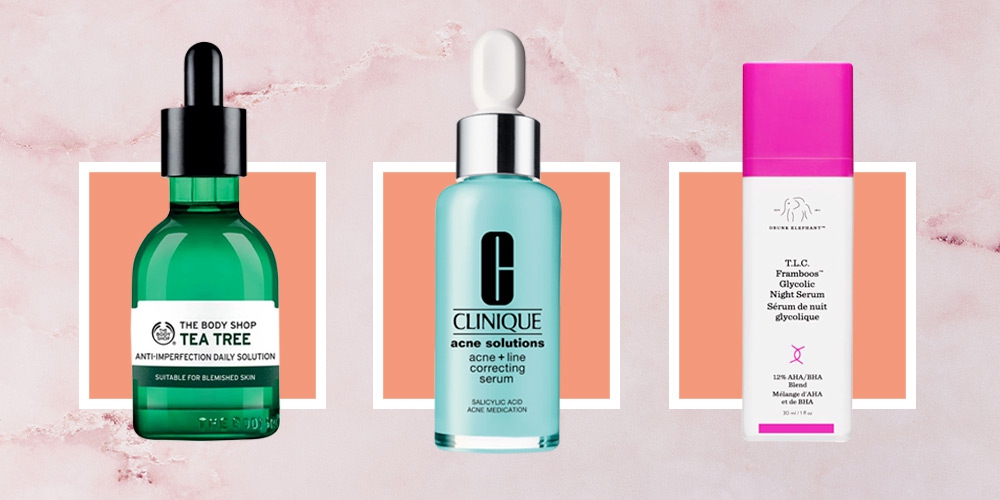 Bebas Jerawat dengan Produk Serum Rekomendasi Cosmo