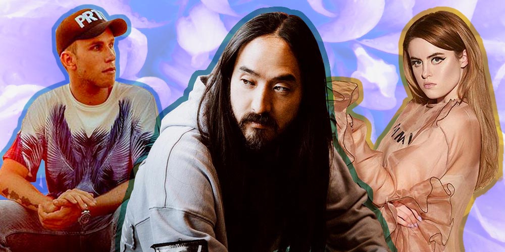 Steve Aoki Keluarkan Single Terbaru!