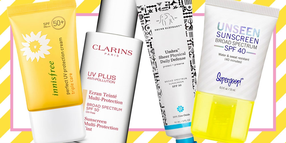 Rekomendasi Sunblock Wajah Terbaik Untukmu!