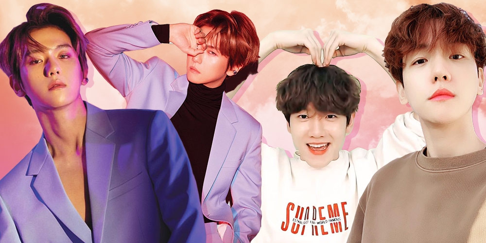 Jelang Rilis Album, Ini 9 Alasan untuk Naksir Baekhyun EXO!