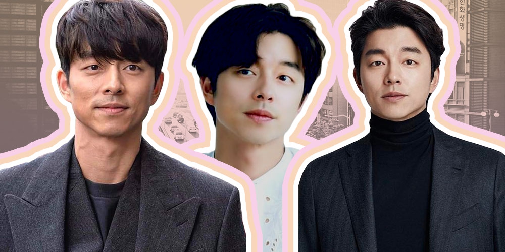10 Drama Korea & Film Terbaik Gong Yoo yang Wajib Ditonton