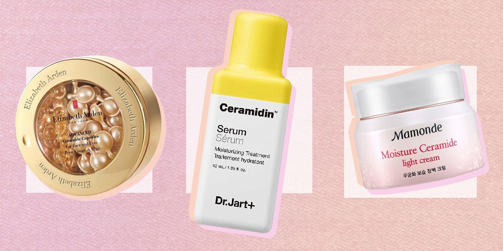 Daftar Produk Terbaik yang Mengandung Ceramide