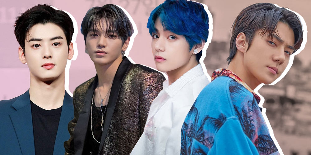 Ini 8 K-Pop Idol Pria dengan Visual Terbaik! Ada Idolamu?