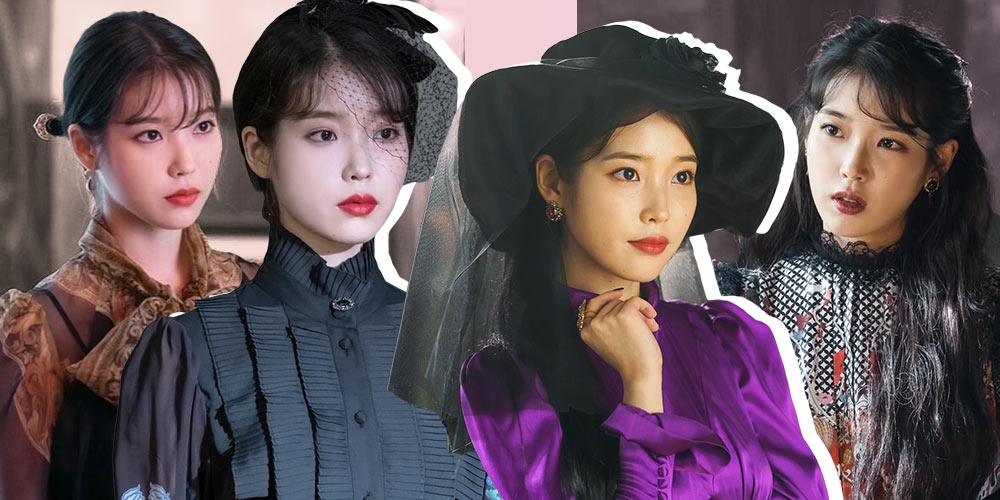 5 Gaya Stylish IU dalam Drama Korea Hotel Del Luna