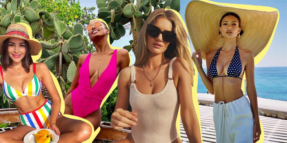 5 Tren Swimwear di Kalangan Selebriti Hollywood!