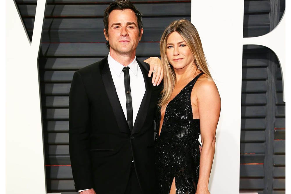 Jennifer Aniston dan Justin Theroux Nyatakan Pisah