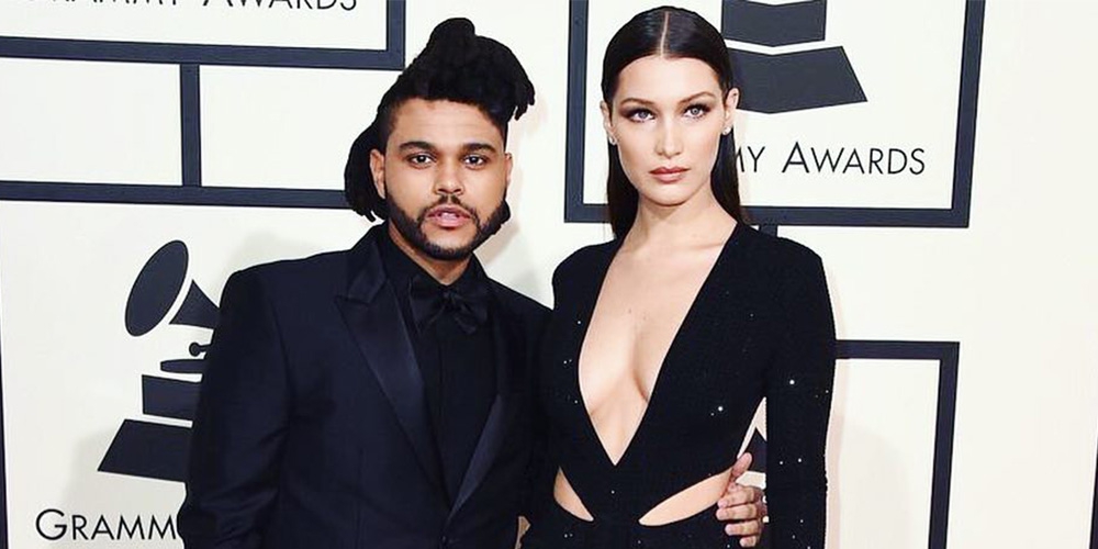 Tanda Lagu Terbaru The Weeknd Tentang Bella Hadid