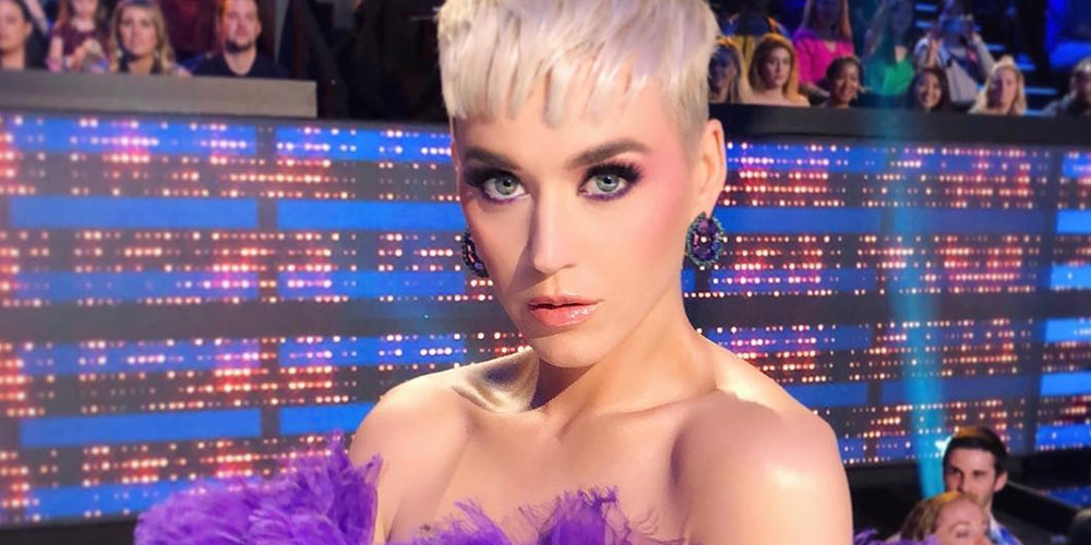 Tegaskan Tak Single, Katy Perry Balik ke Orlando Bloom?