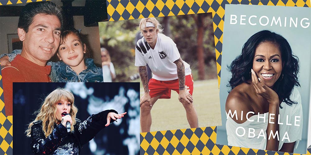 Ungkapan Sayang 12 Selebriti Untuk Ayah Mereka!