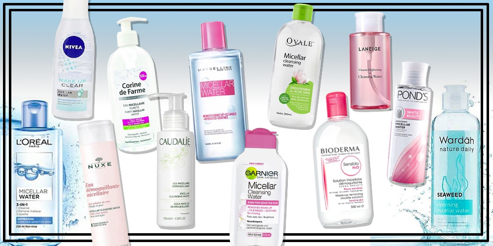 Ingin Coba Micellar Water? Berikut 12 Pilihan Cosmo!