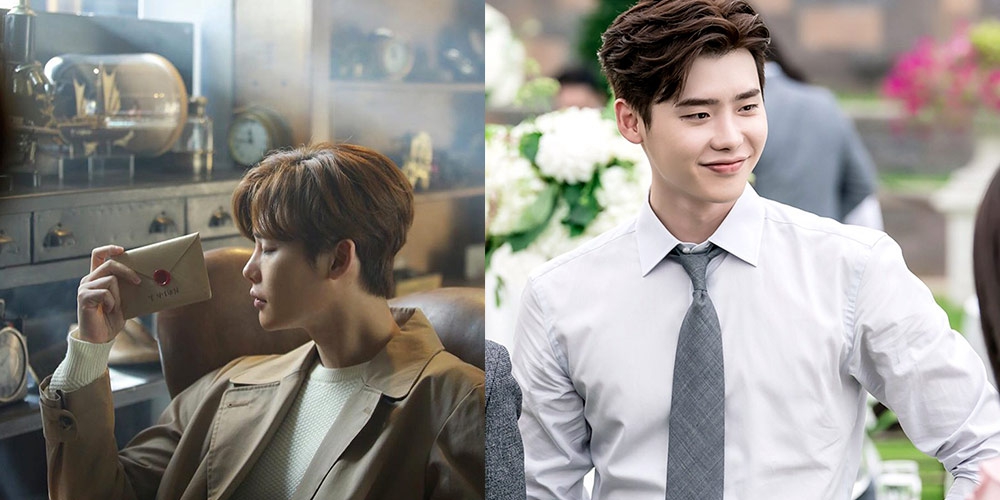 5 Alasan Mengapa Anda Jatuh Cinta Dengan Lee Jong Suk