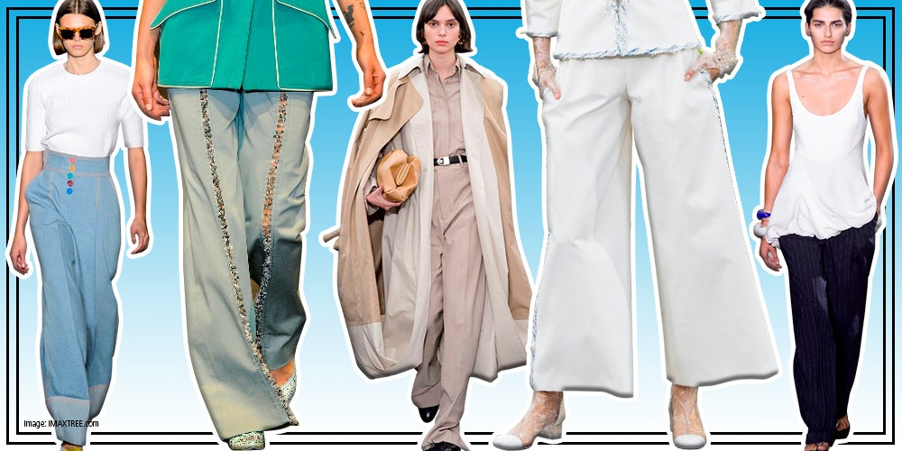 Cara Pakai Celana Flare Agar Kamu Terlihat Lebih Tinggi