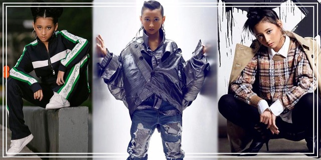 Keponakan Agnez Mo, Chloe X Tampil Dewasa. Ini Gayanya!