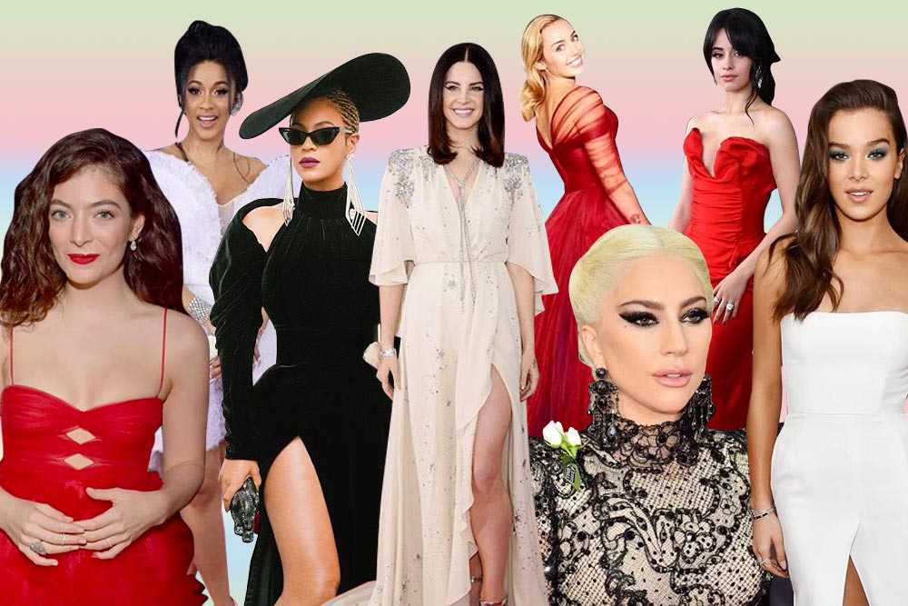 9 Penampilan Best Dressed di Grammy Awards 2018!