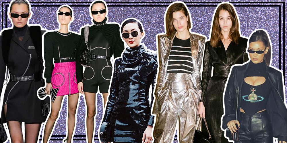 Gaya Ala The Matrix Kembali Tren! Berani Coba?