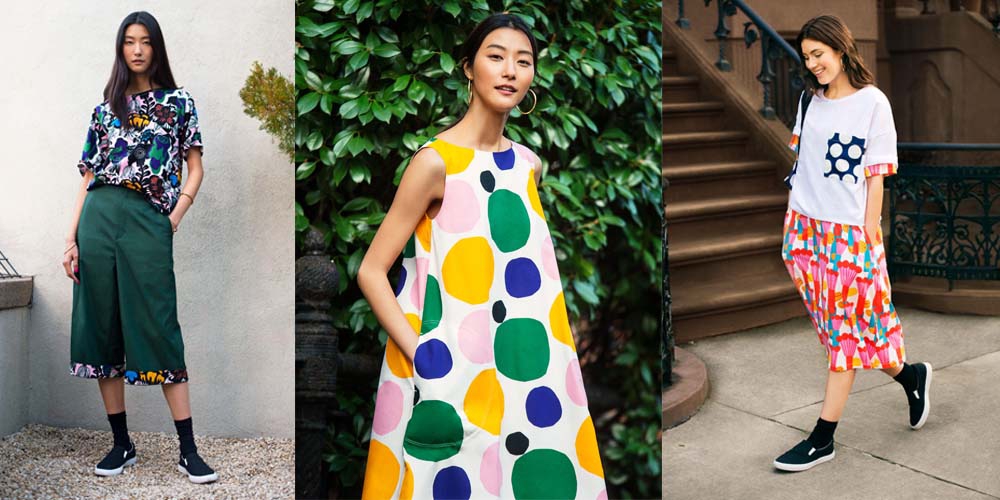 Koleksi Uniqlo x Marimekko Ini Tak Boleh Dilewatkan!