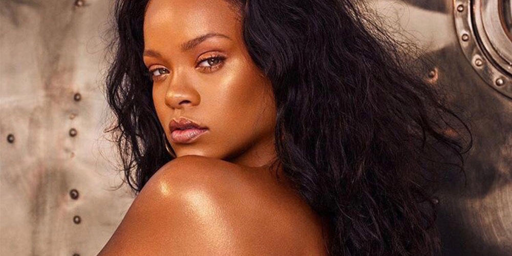 Rihanna Akan Meluncurkan Label Lingerie!
