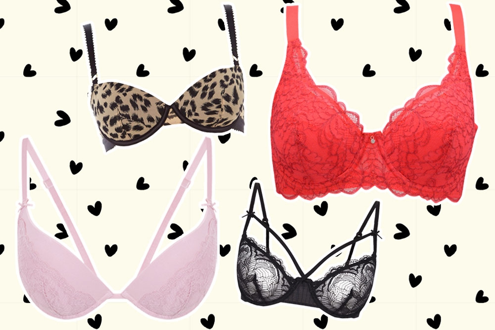 Pilihan Lingerie Untuk Menggoda si Dia