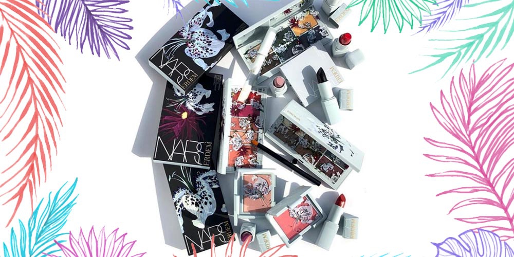 Nars Luncurkan Kolaborasi Terbarunya Dengan Erdem