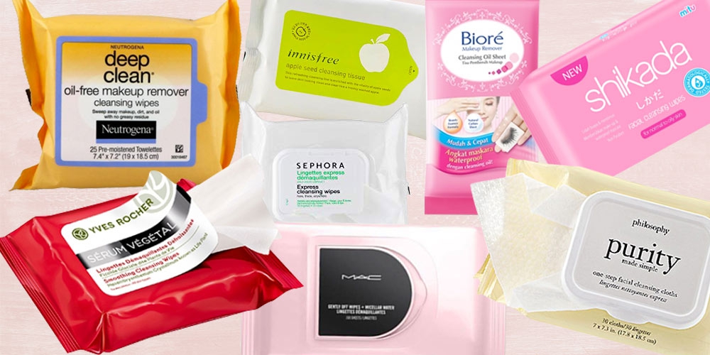 12 Tisu Wajah Pembersih Makeup Praktis Pilihan Cosmo