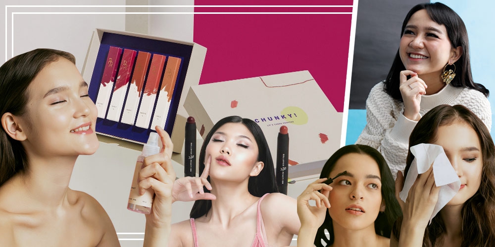 Kisah Sukses Label Kosmetik Lokal, Rollover Reaction