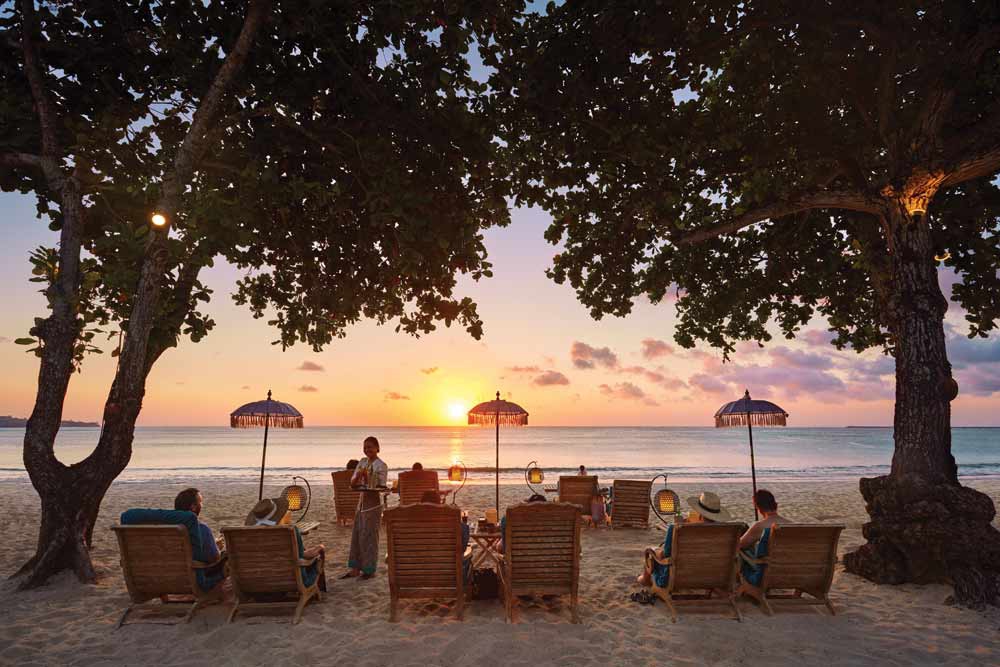 Nelayan Restaurant, Santapan Baru di Pantai Jimbaran