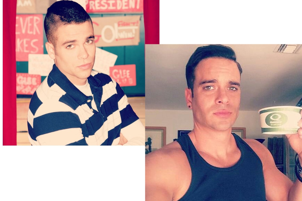 Aktor Serial TV “Glee” Mark Salling, Meninggal Dunia