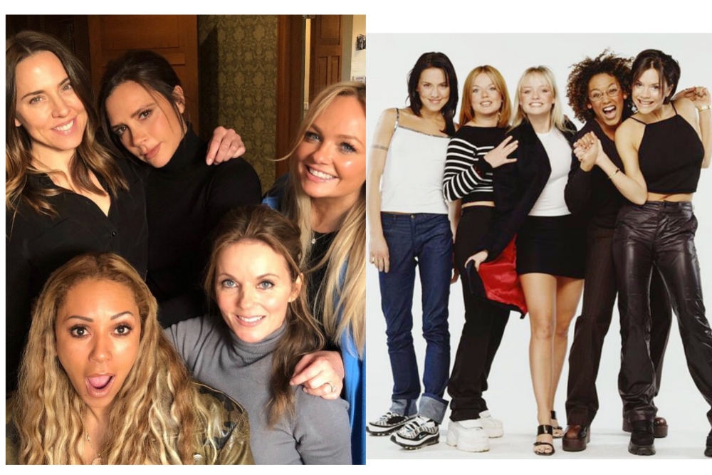 Spice Girls Dikabarkan Akan Reuni dan Gelar Tur Amerika