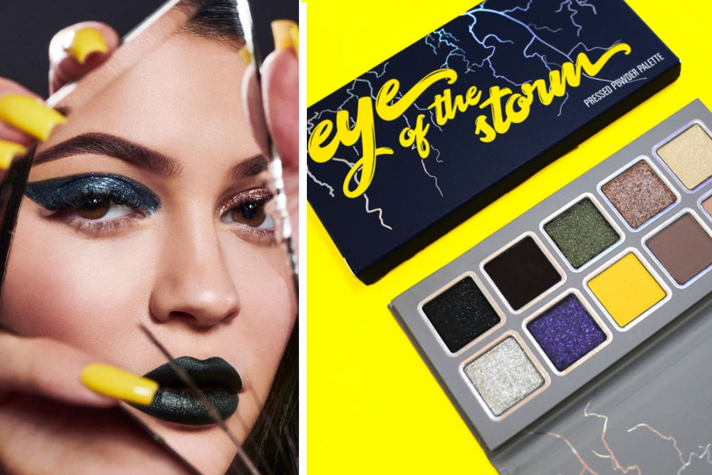 Kylie Jenner Luncurkan Kosmetik Baru Untuk Baby Stormi