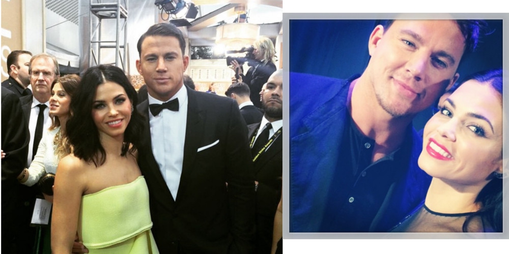 9 Tahun Menikah, Channing Tatum dan Jenna Dewan Cerai!