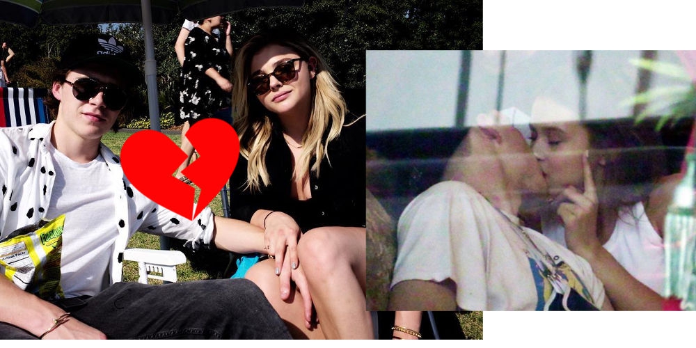 Brooklyn Beckham Sudah Putus Dari Chloe Moretz