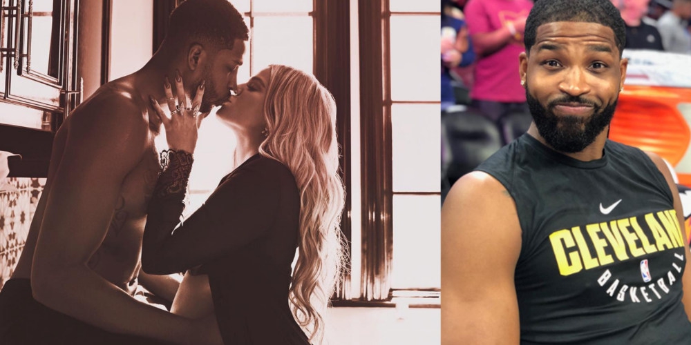 Sedang Hamil 9 Bulan, Pacar Khloe Kardashian Selingkuh!