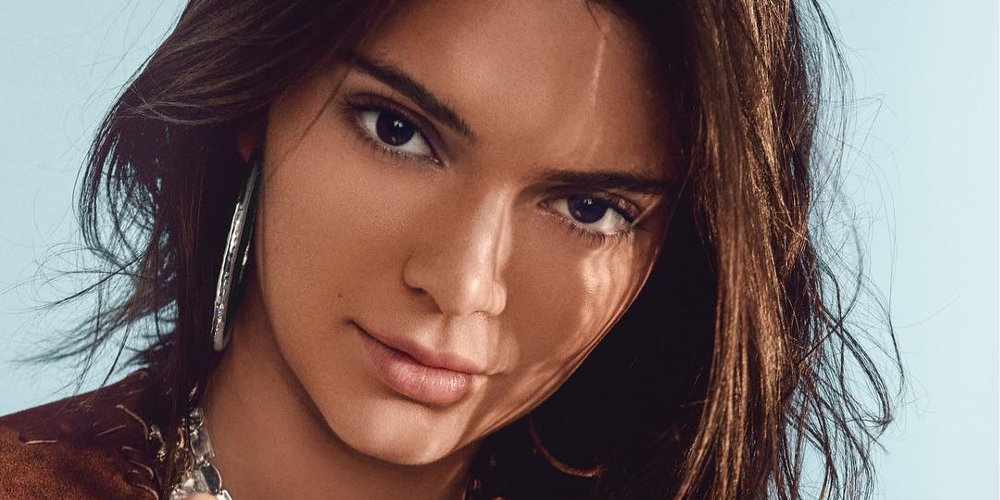 Posting Berbikini, Kendall Jenner Dikecam Terlalu Kurus