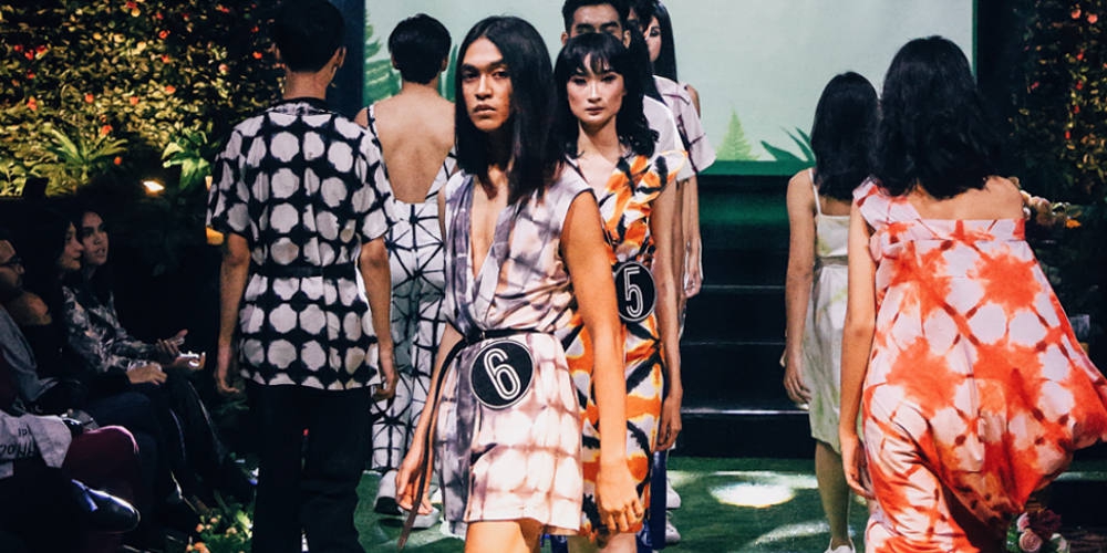 Kemeriahan Malam Grand Final LSPR Fashion SAGA 2018!